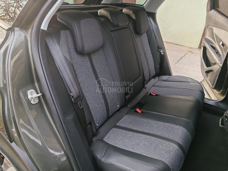 Peugeot 3008 1.2 Allure/auutomat