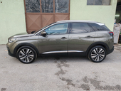 Peugeot 3008 1.2 Allure/auutomat