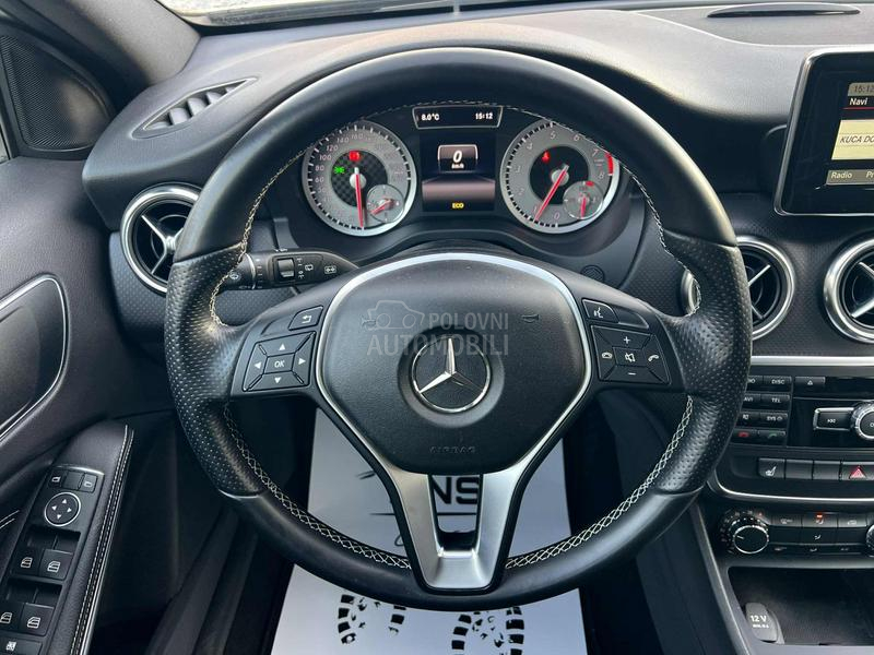 Mercedes Benz A 180 3x AMG/Led/Nav