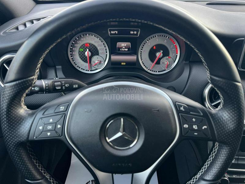 Mercedes Benz A 180 3x AMG/Led/Nav