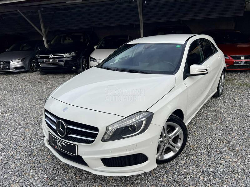 Mercedes Benz A 180 3x AMG/Led/Nav