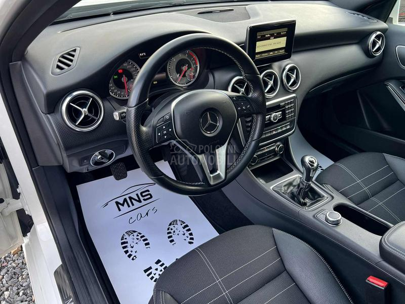 Mercedes Benz A 180 3x AMG/Led/Nav