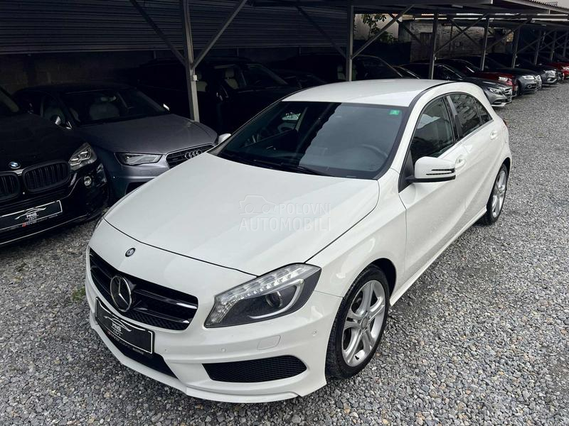 Mercedes Benz A 180 3x AMG/Led/Nav