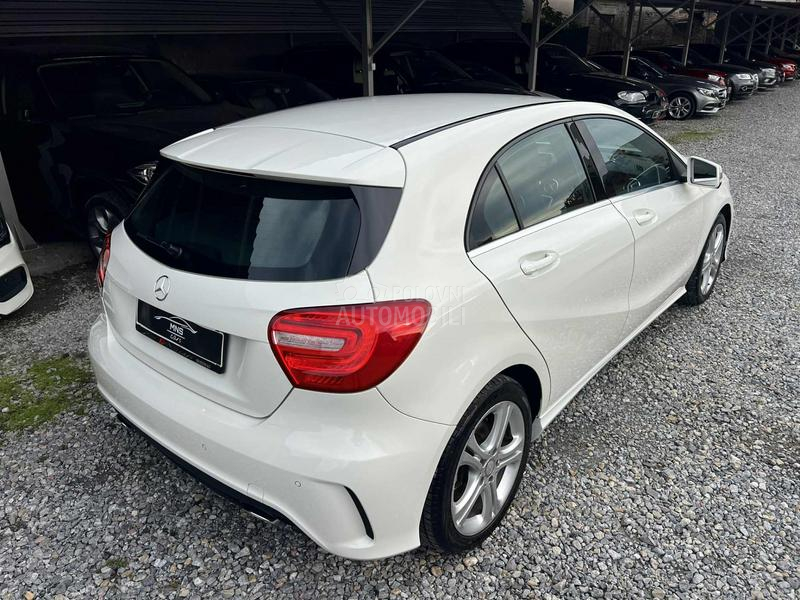 Mercedes Benz A 180 3x AMG/Led/Nav