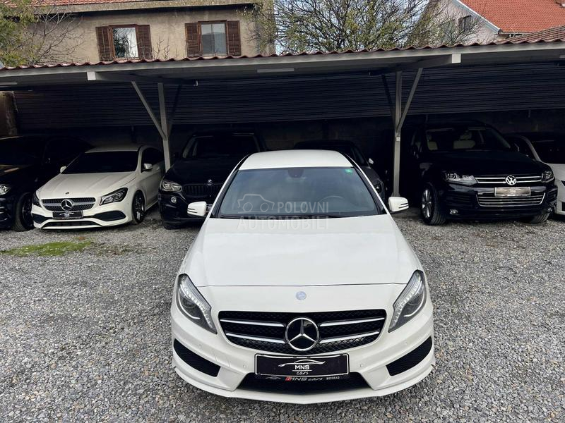 Mercedes Benz A 180 3x AMG/Led/Nav