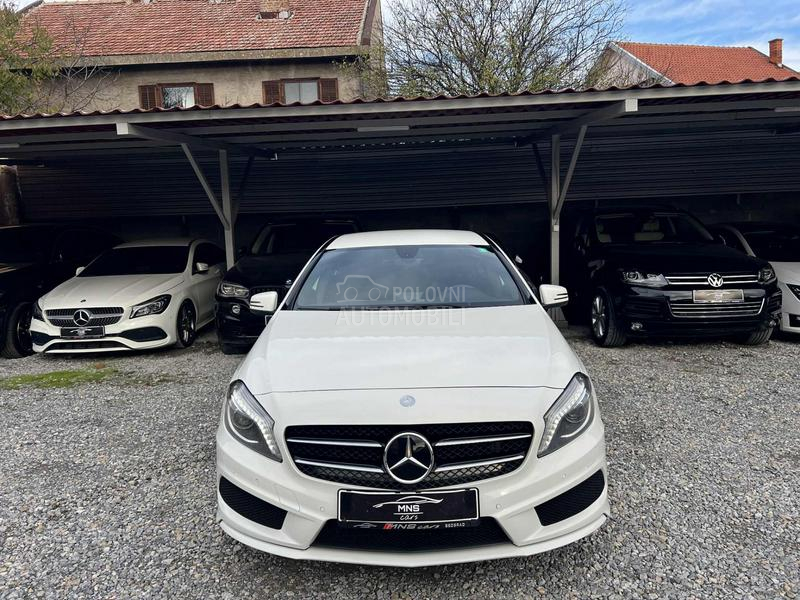 Mercedes Benz A 180 3x AMG/Led/Nav