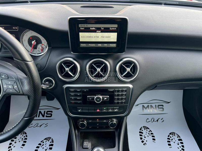 Mercedes Benz A 180 3x AMG/Led/Nav