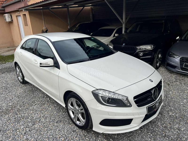 Mercedes Benz A 180 3x AMG/Led/Nav