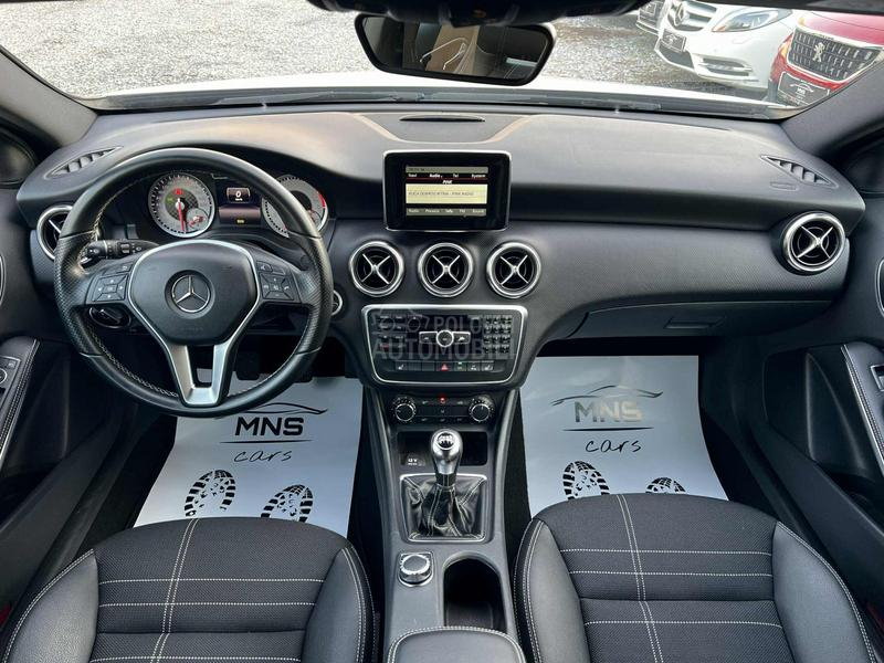 Mercedes Benz A 180 3x AMG/Led/Nav