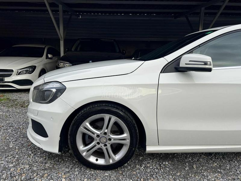 Mercedes Benz A 180 3x AMG/Led/Nav