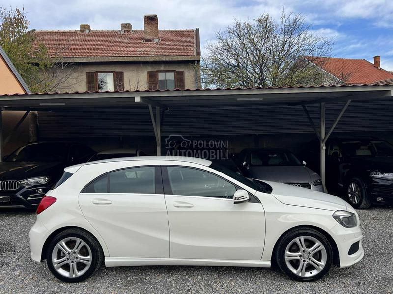 Mercedes Benz A 180 3x AMG/Led/Nav