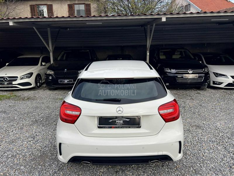 Mercedes Benz A 180 3x AMG/Led/Nav