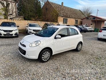 Nissan Micra 