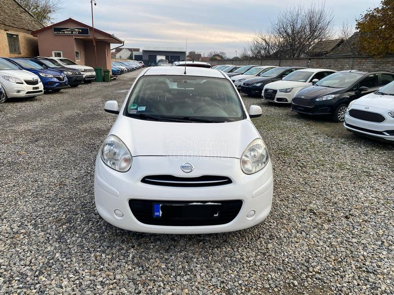 Nissan Micra 