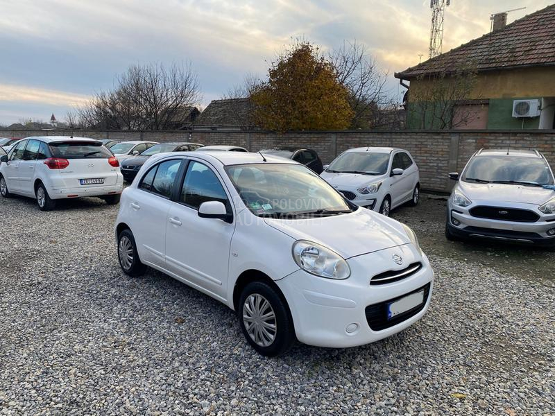 Nissan Micra 