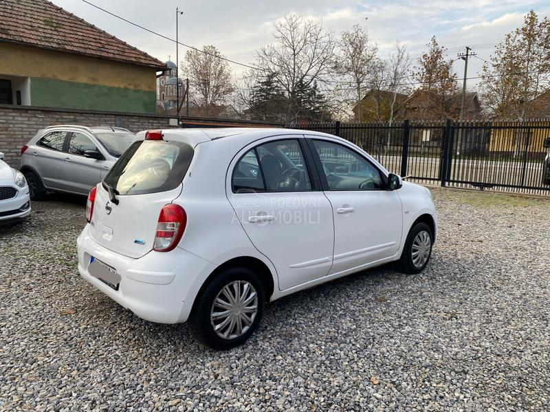 Nissan Micra 
