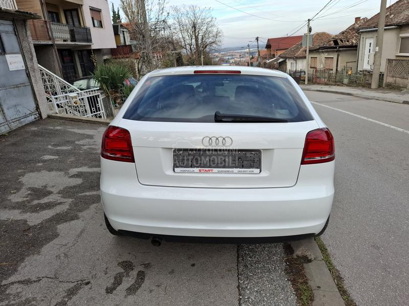 Audi A3 1,6TDI Sline DIODA