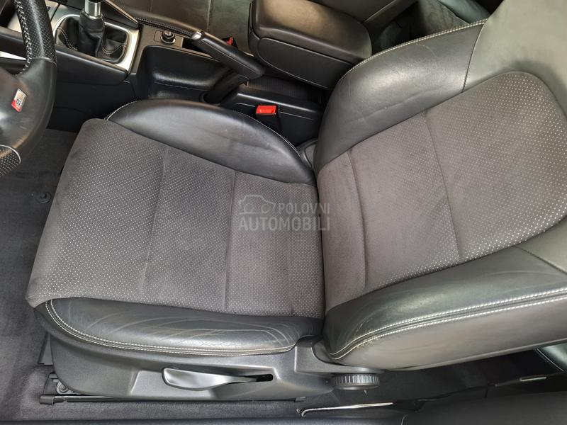 Audi A3 1,6TDI Sline DIODA