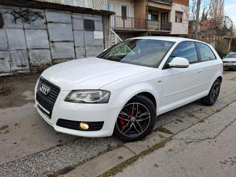 Audi A3 1,6TDI Sline DIODA