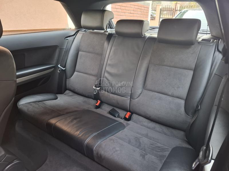 Audi A3 1,6TDI Sline DIODA