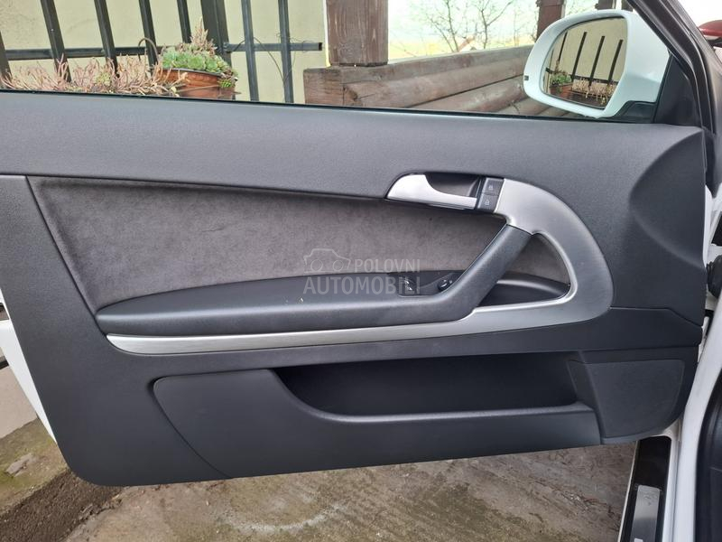 Audi A3 1,6TDI Sline DIODA