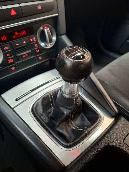 Audi A3 1,6TDI Sline DIODA