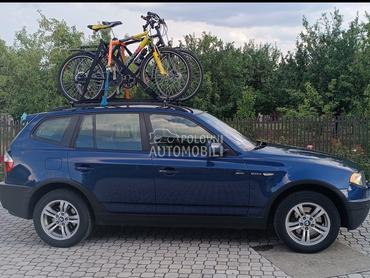 BMW X3 2.0 xdrive
