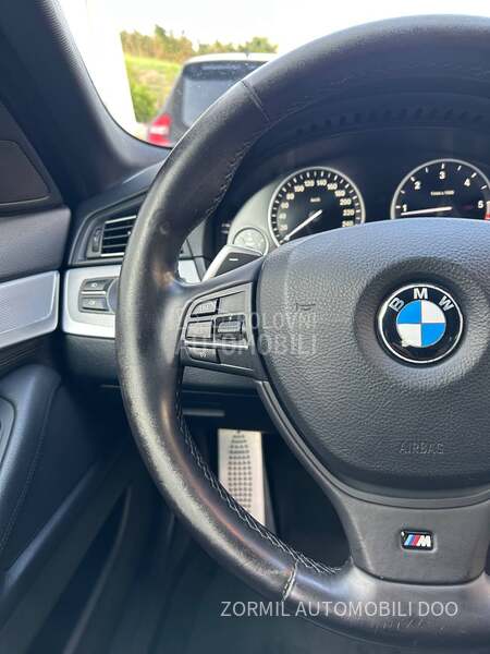 BMW 525 2.0D xD M-Paket ch