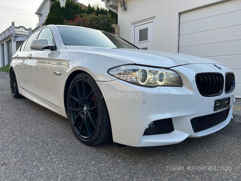 BMW 525 2.0D xD M-Paket ch