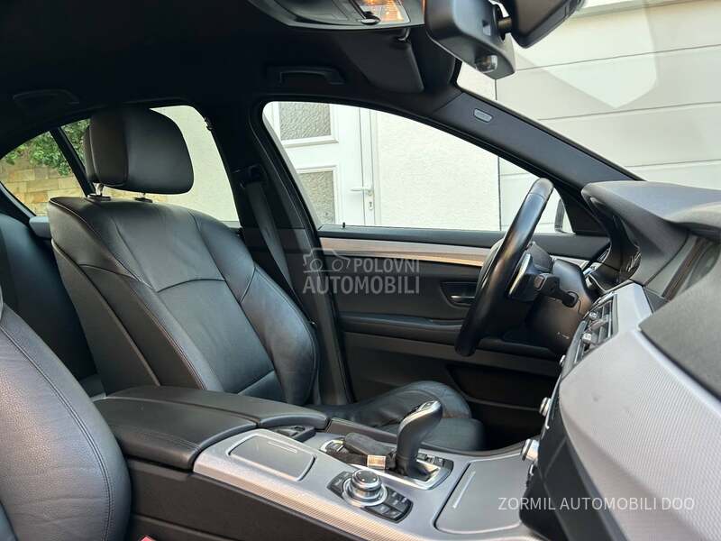 BMW 525 2.0D xD M-Paket ch