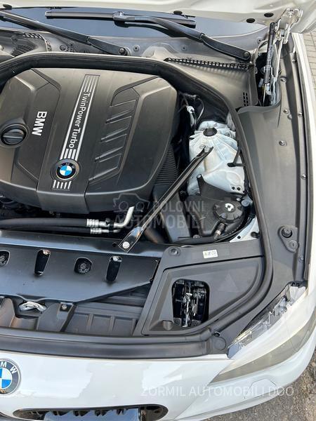 BMW 525 2.0D xD M-Paket ch