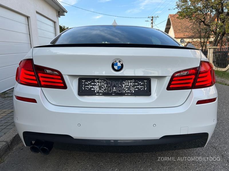 BMW 525 2.0D xD M-Paket ch