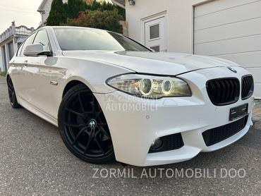 BMW 525 2.0D xD M-Paket ch