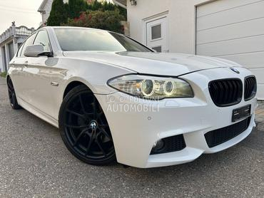 BMW 525 2.0D xD M-Paket ch