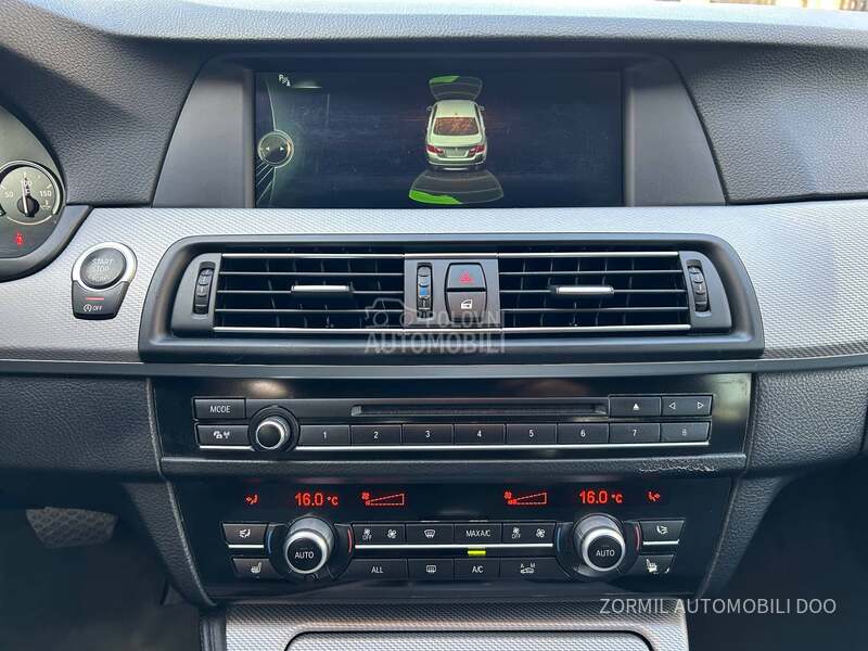 BMW 525 2.0D xD M-Paket ch