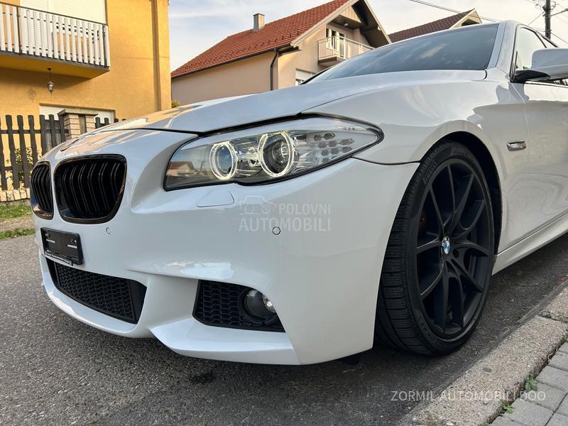 BMW 525 2.0D xD M-Paket ch