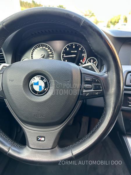 BMW 525 2.0D xD M-Paket ch