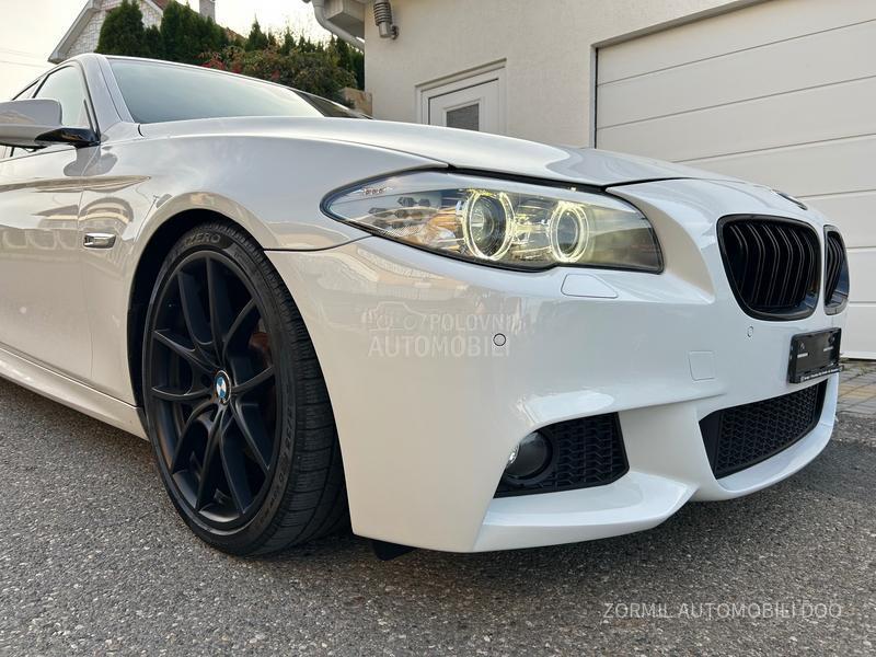 BMW 525 2.0D xD M-Paket ch