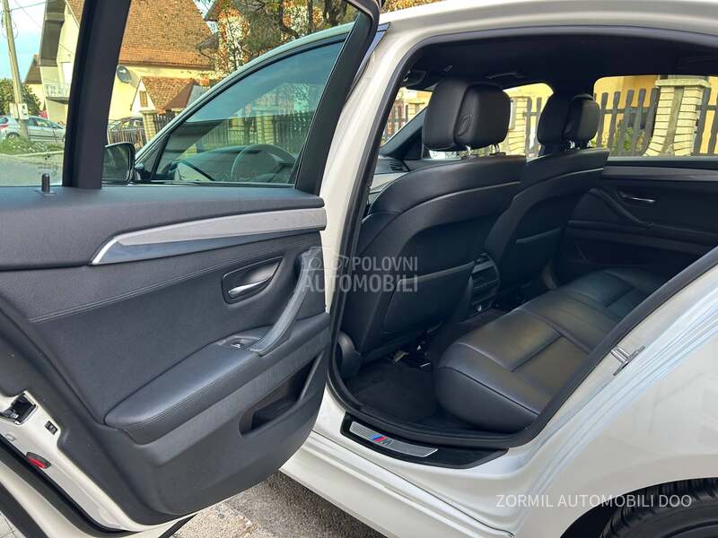 BMW 525 2.0D xD M-Paket ch