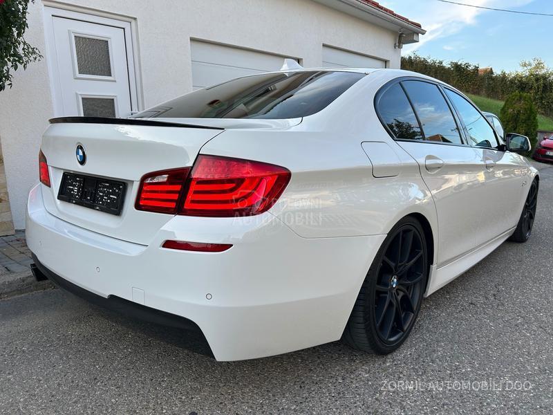 BMW 525 2.0D xD M-Paket ch