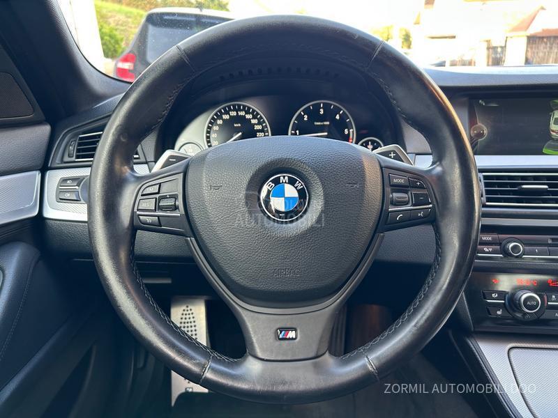 BMW 525 2.0D xD M-Paket ch
