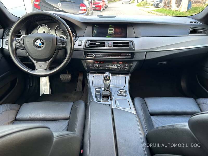BMW 525 2.0D xD M-Paket ch