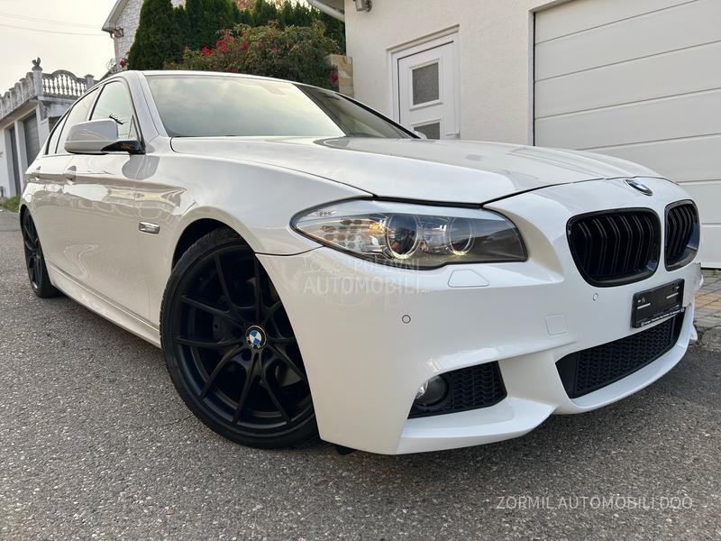 BMW 525 2.0D xD M-Paket ch
