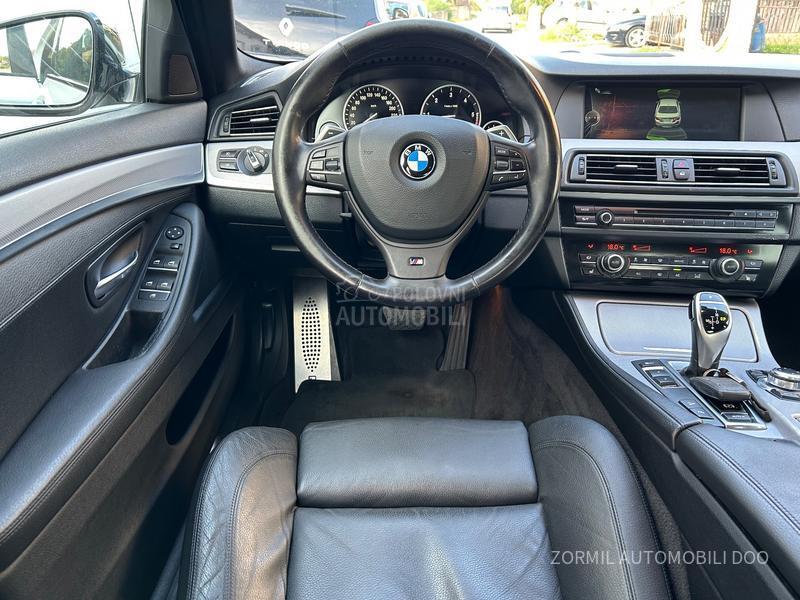 BMW 525 2.0D xD M-Paket ch