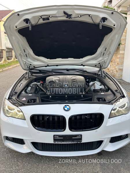 BMW 525 2.0D xD M-Paket ch