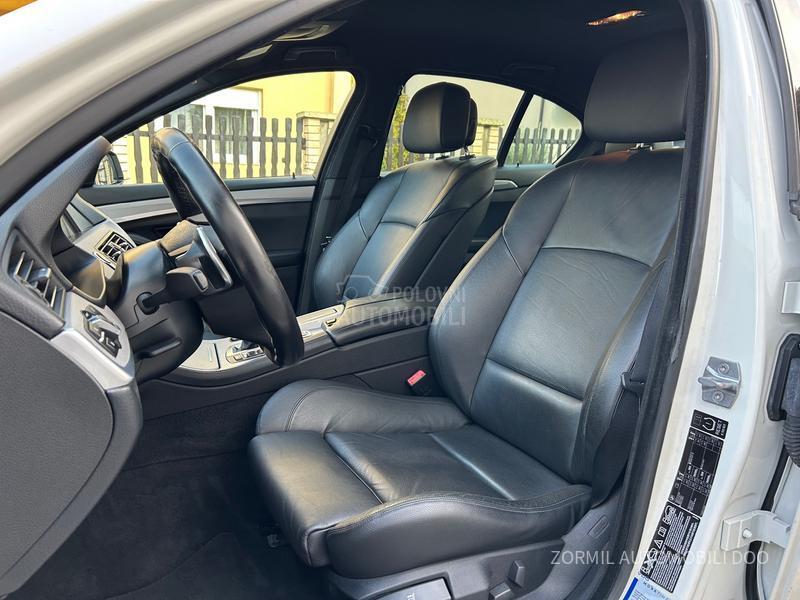BMW 525 2.0D xD M-Paket ch