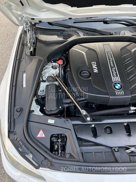 BMW 525 2.0D xD M-Paket ch