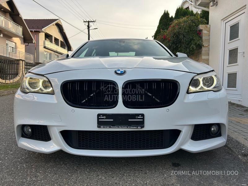 BMW 525 2.0D xD M-Paket ch