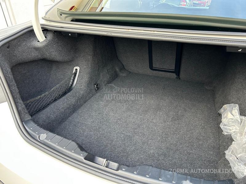 BMW 525 2.0D xD M-Paket ch