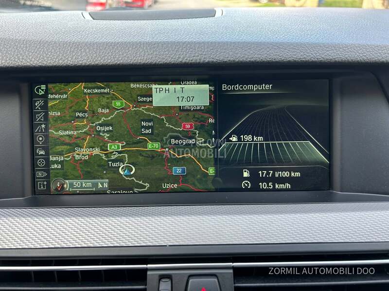 BMW 525 2.0D xD M-Paket ch